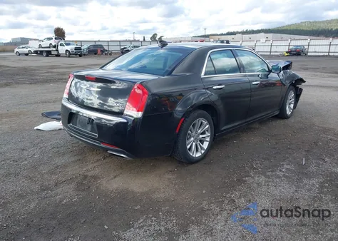 2016 Chrysler 300C from USA, damaged, VIN 2C3CCAEG1GH219849